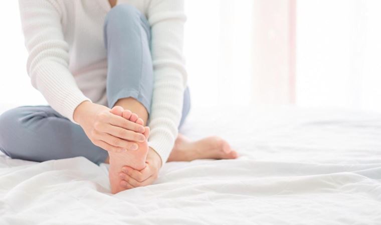 Dikkat! Ayak ağrısının sebebi 'Freiberg' hastalığı olabilir