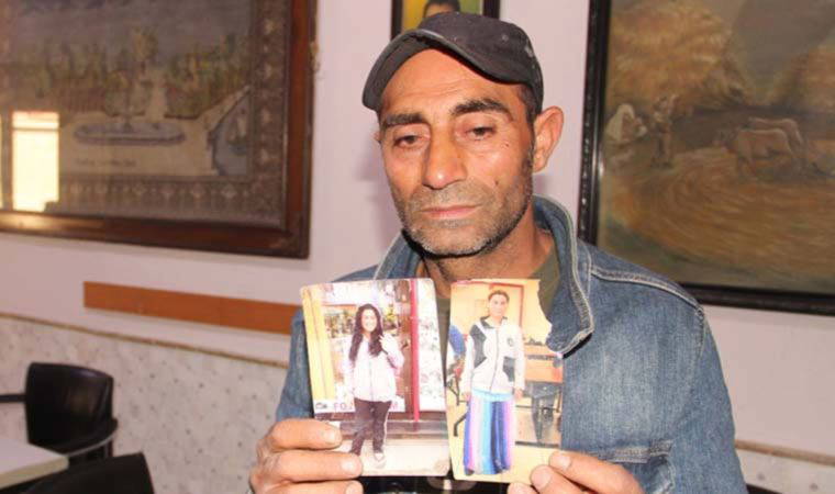 'Bakkala gidiyorum' diye evden çıktı