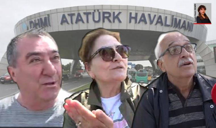 Atatürk Havalimanı'nın yıkılmasına yurttaşlar isyan etti: Menfaatleri sağlananlar, bedavaya alışmışlar