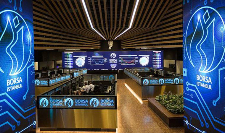 Borsa İstanbul günün ilk yarısında yükseldi (23 Mayıs 2022)
