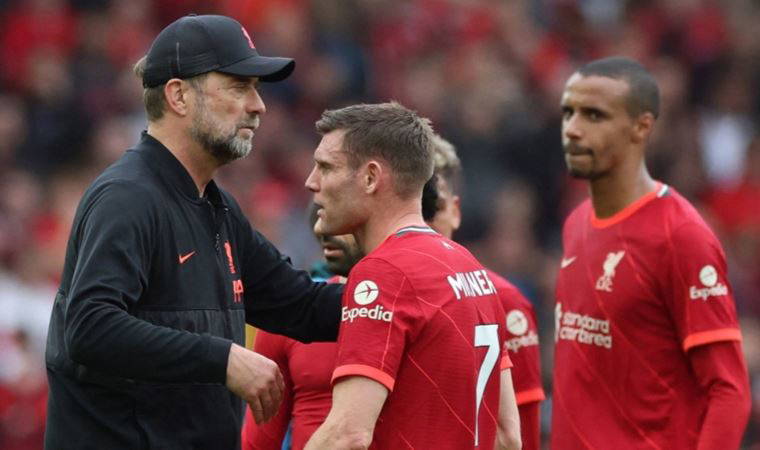 Liverpool, 19 yaşındaki Portekizli Fabio Carvalho'yu transfer etti