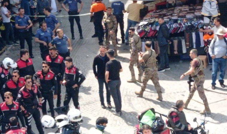 Son Dakika: İstanbul'da silahlı kavga: Bir sivil polis yaralandı