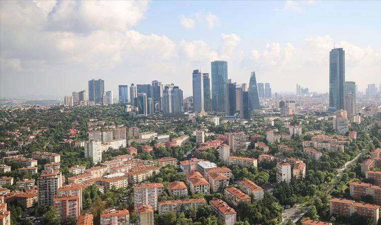 Merkez Bankası konut fiyat endeksini açıkladı