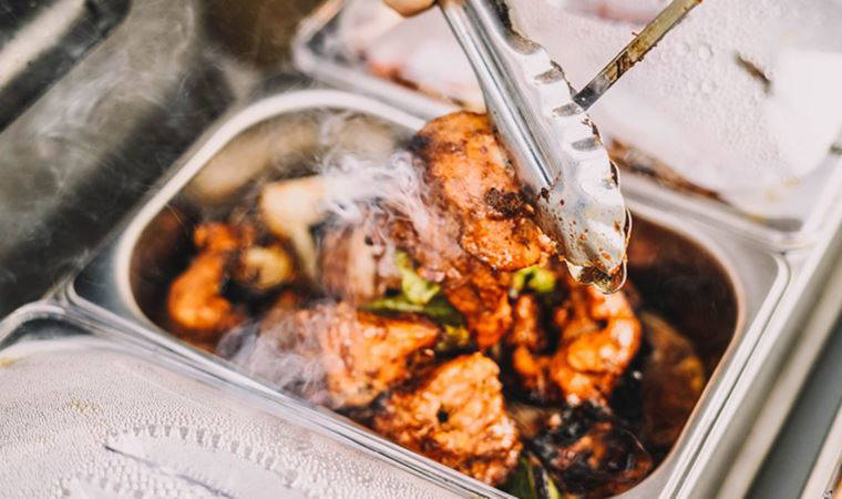 'Gıda enflasyonu' etkisi: Bir zam da 'yemek' fiyatlarına...