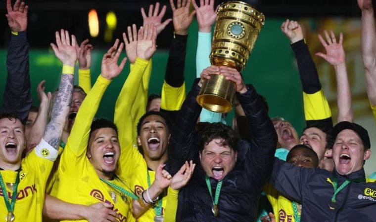 Borussia Dortmund, yeni hocasını açıkladı!