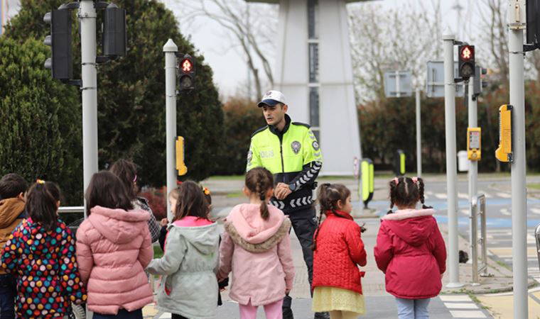 İBB’nin ‘Çocuk Trafik Eğitim Parkları’ olduğunu biliyor muydunuz?