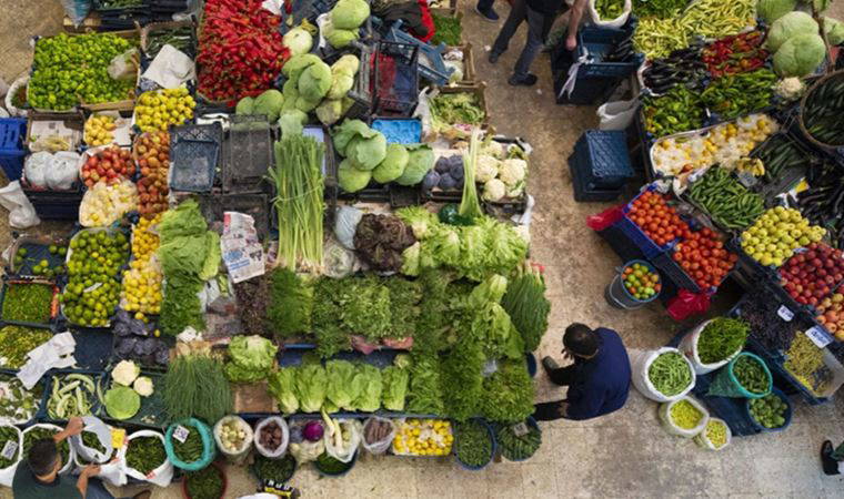 Isınan havalar etkisini gösterdi: Sebze fiyatları yarı yarıya düştü
