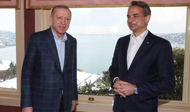 Erdoğan: Artık benim için Miçotakis diye birisi yok (23 Mayıs 2022)