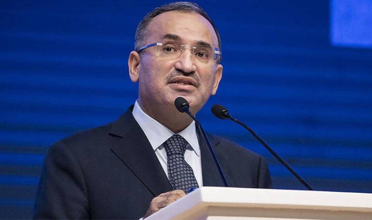 Adalet Bakanı Bekir Bozdağ'a tek soruluk 'Twitter' önergesi