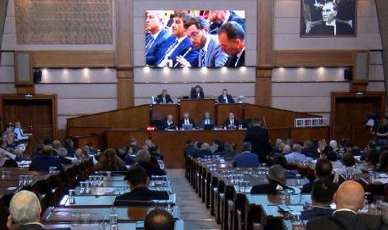 İBB Meclisi'nde 'İSKİ 2021 Yılı Faaliyet Raporu' kabul edildi