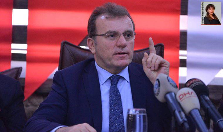 AP'li Vecdet Öz Cumhuriyet'e konuştu