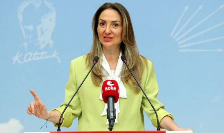 CHP’li Aylin Nazlıaka, MYK raporunda kadın kollarının çalışmalarını anlattı: 'Bir yılda 75 bin yeni üye'