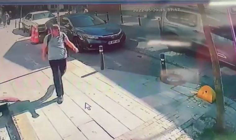 Kadıköy'de muayenehanesinde öldürülen diş hekiminin zanlısı yakalandı (24 Mayıs 2022)