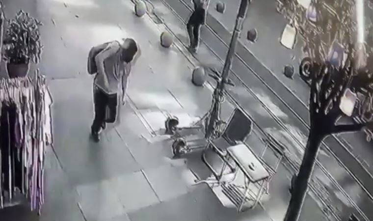 Kadıköy'de muayenehanesinde öldürülen diş hekiminin zanlısı yakalandı (24 Mayıs 2022) (Video Haber)