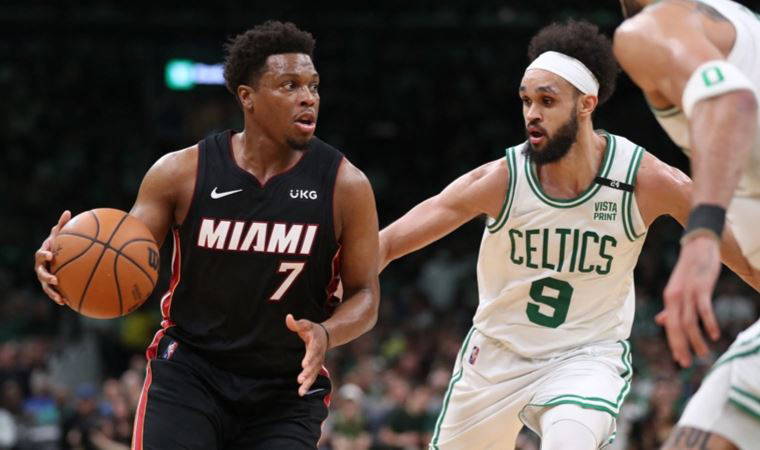 Boston Celtics, NBA Doğu Konferansı final serisini eşitledi