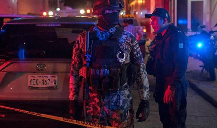 Meksika’da otele silahlı saldırı: 11 ölü, 5 yaralı