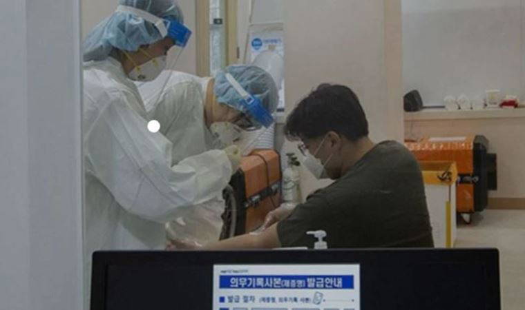 Kuzey Kore'den Covid-19 vakalarına ilişkin açıklama