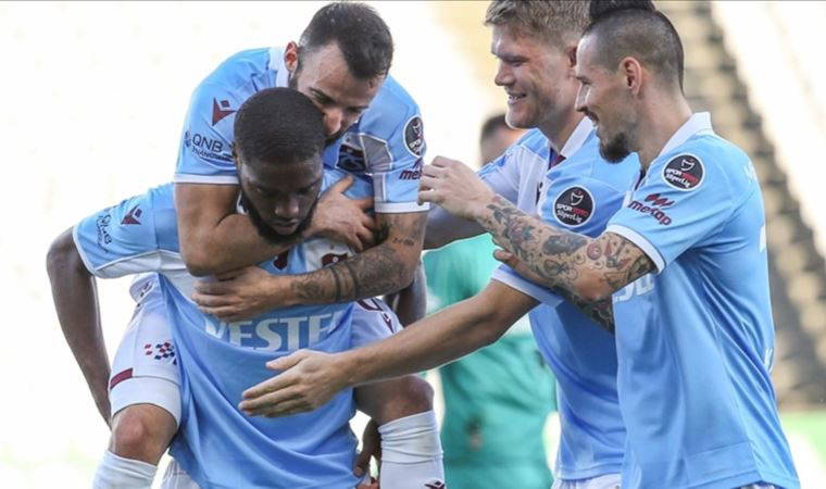 Trabzonsporlu Djaniny: 'Kimse yedek beklemek istemez'