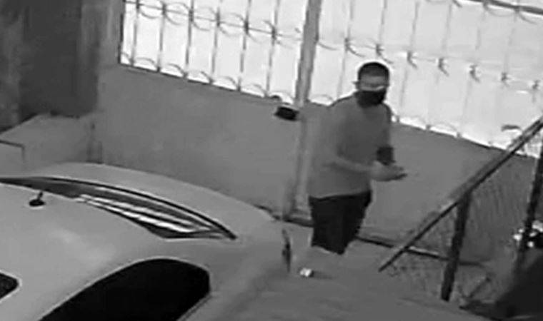 'Askıcılık' yöntemiyle hırsızlık yapan şüpheli yakalandı