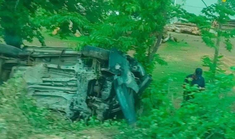 Hastane yolunda kaza: Anne-oğul öldü