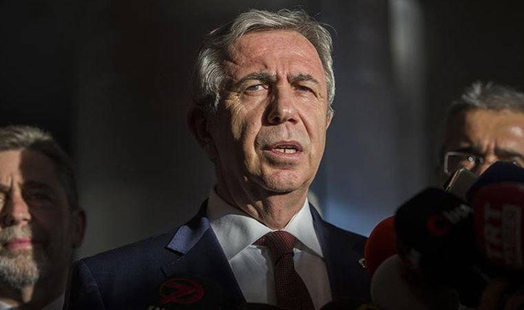 Mansur Yavaş müjdeyi duyurdu: 25 yıllık trafik çilesi sona erdi (24 Mayıs 2022)