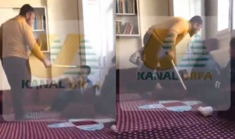 Kuran kursunda skandal görüntüler: Gözaltına alındı (24 Mayıs 2022) (Video Haber)