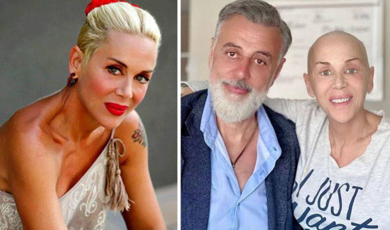 Akciğer kanserine yakalanan Billur Kalkavan'dan ilk açıklama: 'Beni bu kadar sevdiğinizi bilmiyordum'