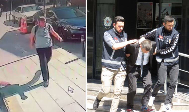 Kadıköy'deki dişçi cinayeti zanlısının ifadesi ortaya çıktı: 'Olay hırsızlık gibi görünsün diye çantasını aldım'