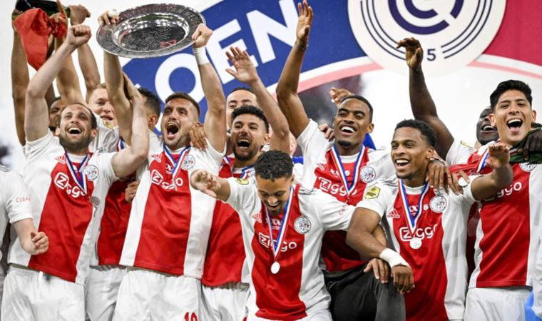 Bayern Münih'ten sağ beke takviye: Noussair Mazraoui