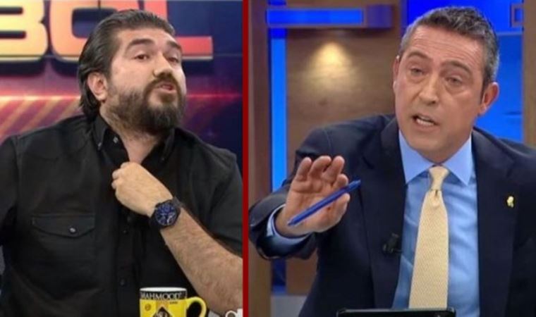 Ali Koç-Rasim Ozan Kütahyalı tartışmasının perde arkası: Nagehan Alçı'dan gelen mesaj...