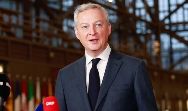 Fransa Maliye Bakanı Le Maire: "Enflasyonun sorumlusu fosil yakıtlar"