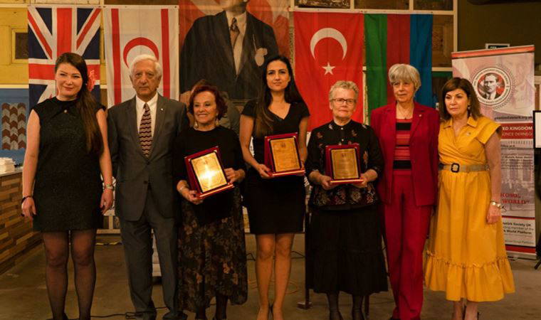 İngiltere Atatürkçü Düşünce Derneği 19 Mayıs’ı coşkuyla kutladı