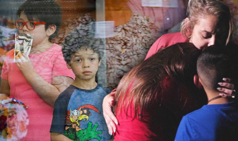 Teksas'ta ilkokulda katliam: 21 kişi hayatını kaybetti! Joe Biden açıklama yaptı