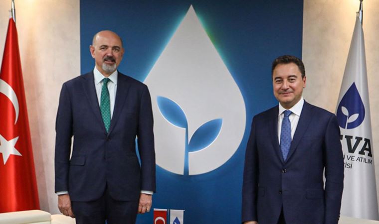 Avustralya Büyükelçisi Miles Armitage, Babacan’ı ziyaret etti