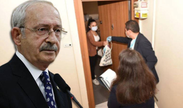 CHP'den saha çalışması