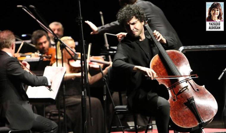 ÇEV bursiyeri genç sanatçılardan konser