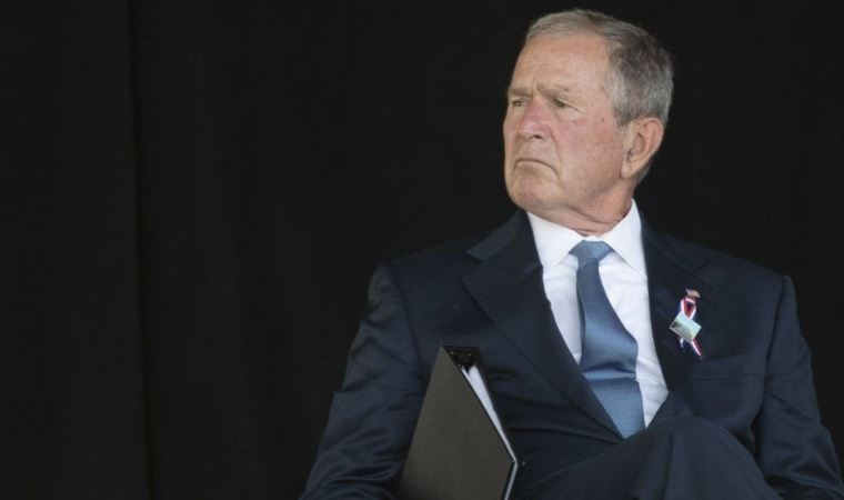 FBI, eski ABD Başkanı Bush'a yönelik suikast planını engellendiğini duyurdu