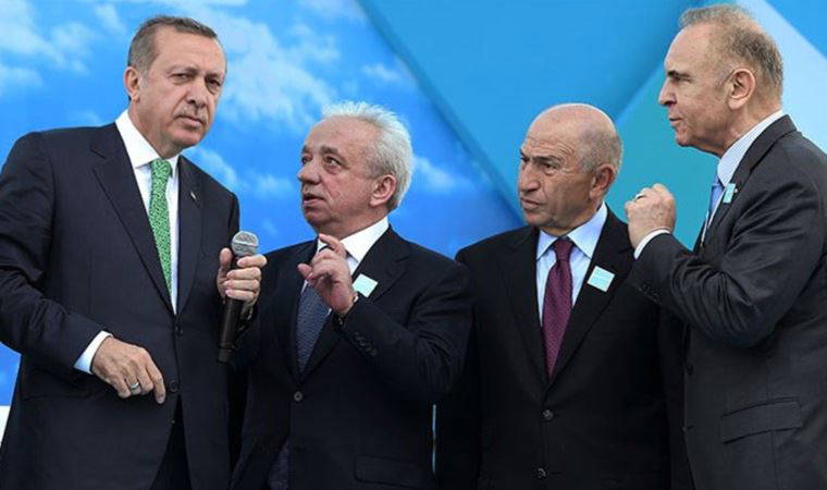 Antalya'da trafolara Kolin-Cengiz kaçtı!