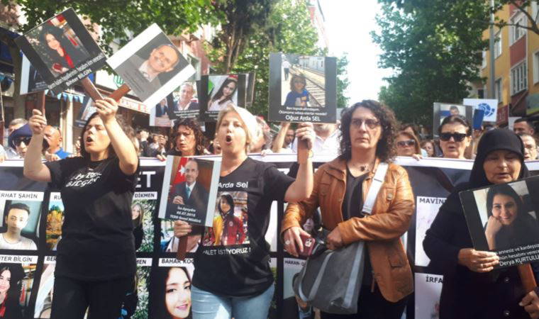 Katliam davası yine ertelendi!