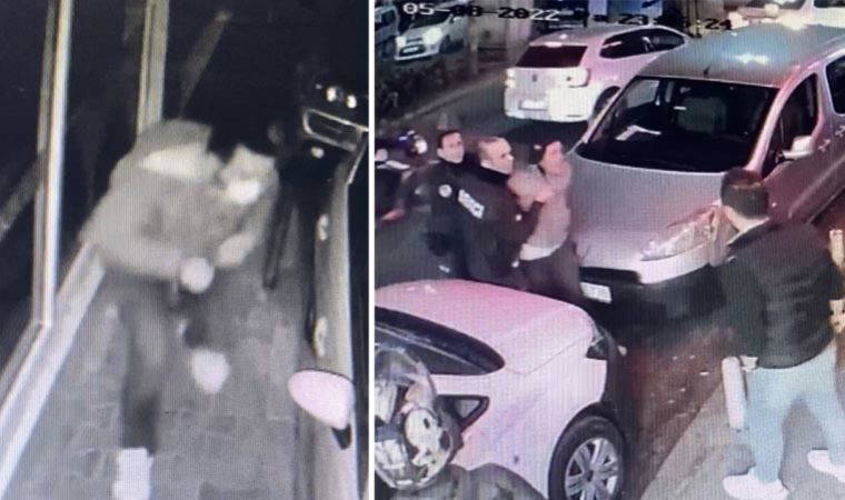 Kağıthane'de korkunç cinayet: 22 yaşındaki genç kalbinden vurularak öldürüldü (25 Mayıs 2022)