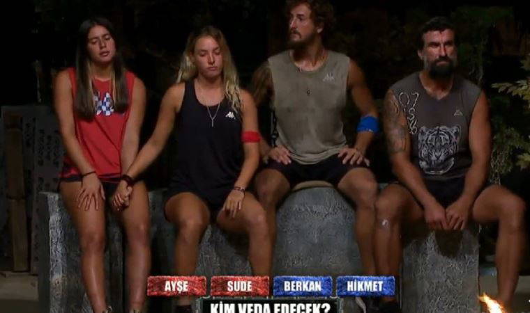 Survivor'a kim veda etti? 24 Mayıs Survivor All Star'da elenen isim kim oldu?