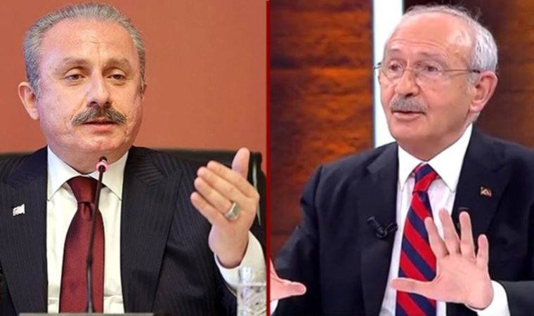 Şentop'tan Kılıçdaroğlu'na: 'Cumhurbaşkanımız 'kaçmak' fiiliyle yan yana konulabilecek ülkedeki son kişidir'