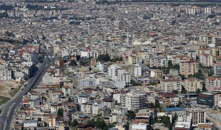 TÜİK açıkladı: Yapı ruhsatı verilen yapıların yüzölçümü azaldı (25 Mayıs 2022)