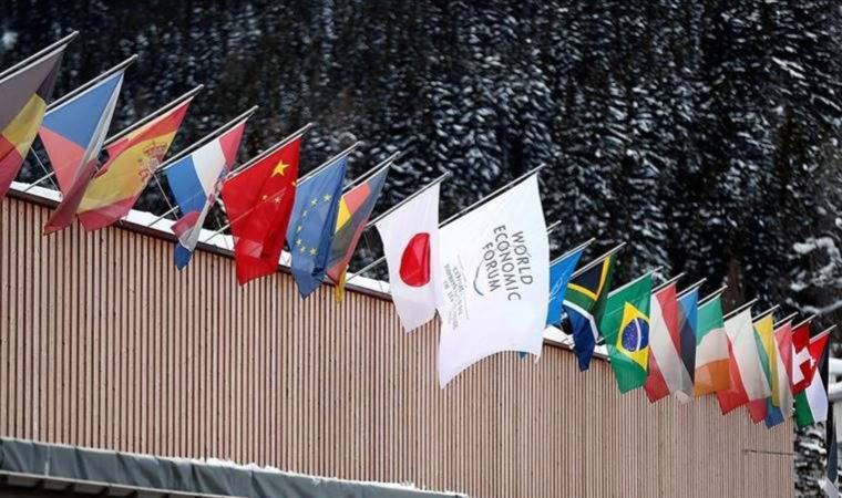 Davos’ta "savaşın gölgesinde Avrupa’nın geleceği" tartışıldı