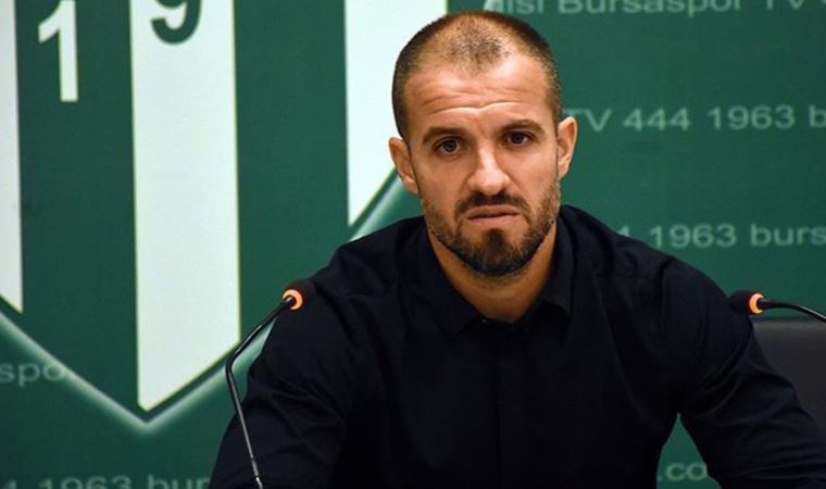Bursaspor Teknik Direktörü Mustafa Er, sezonu değerlendirdi