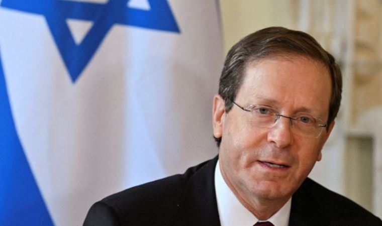 İsrail Cumhurbaşkanı Herzog, Türkiye ile ilişkilerin doğru yönde ilerlemesinden memnun olduğunu dile getirdi