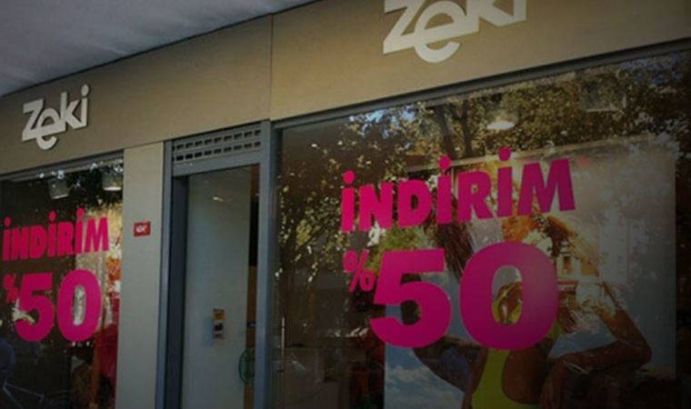 Zeki Triko icradan satıldı