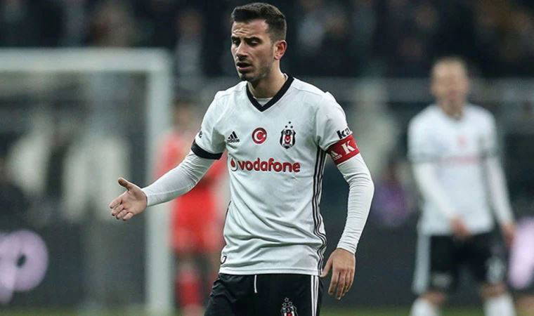 Oğuzhan Özyakup, Beşiktaş'a veda etti!