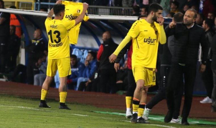 İstanbulspor, turu deplasmanda cebe koydu!