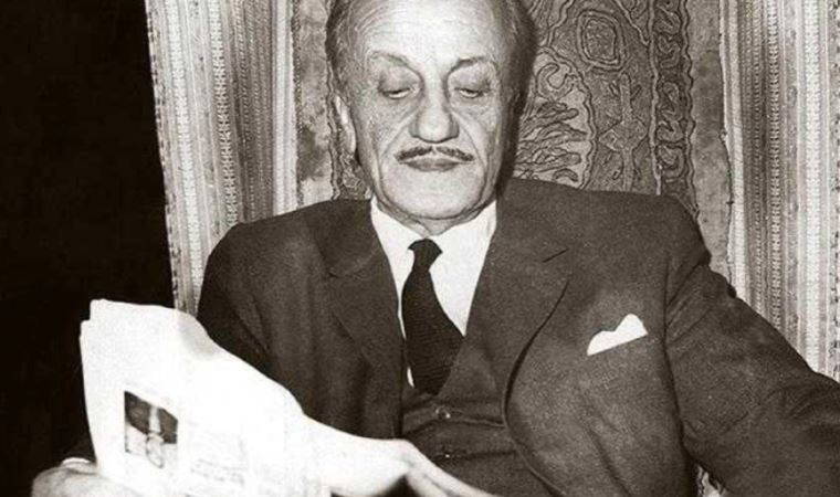 Necip Fazıl Kısakürek 39 yıl önce aramızdan ayrıldı